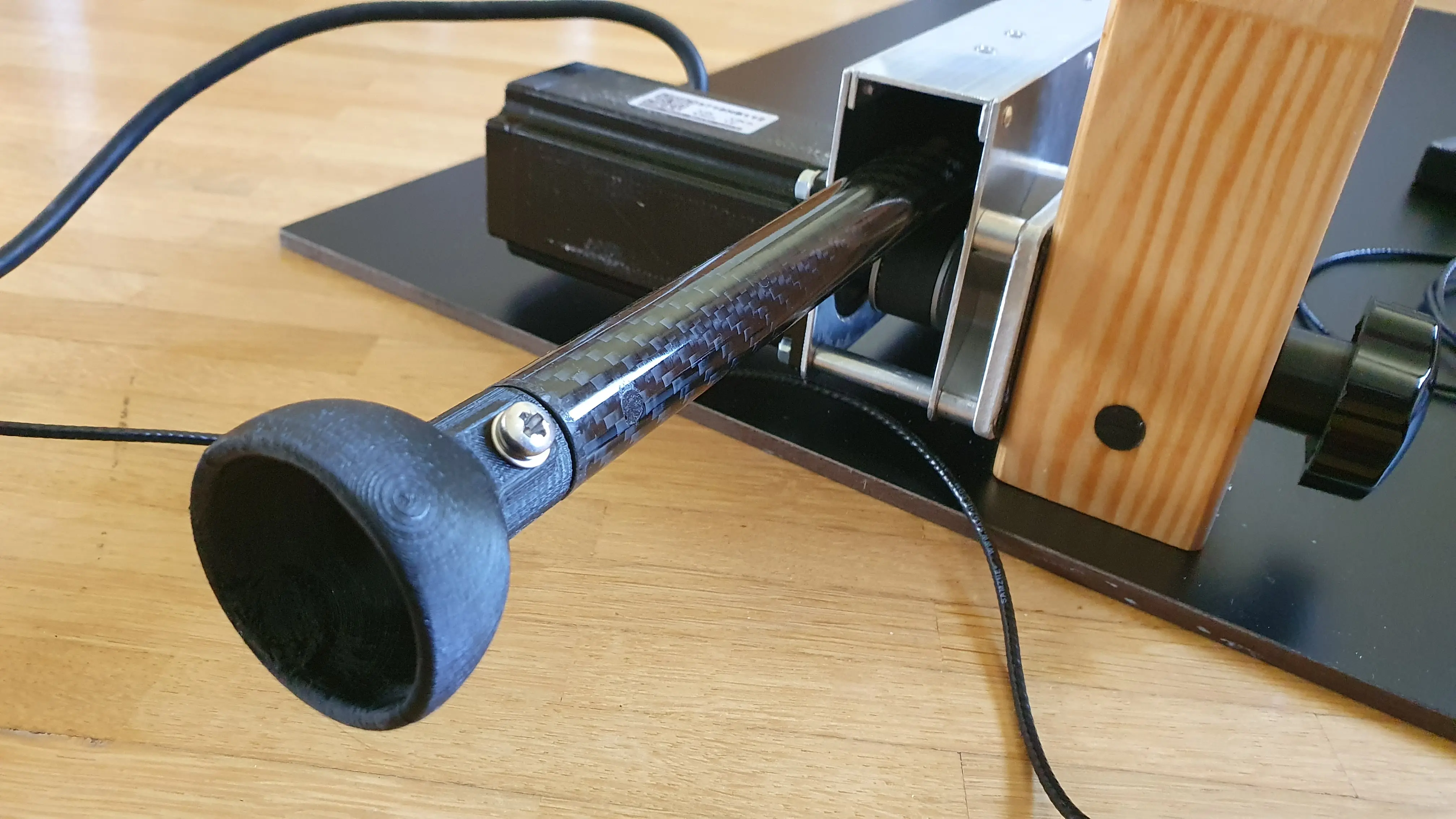 M2 Rod Motor System Detail