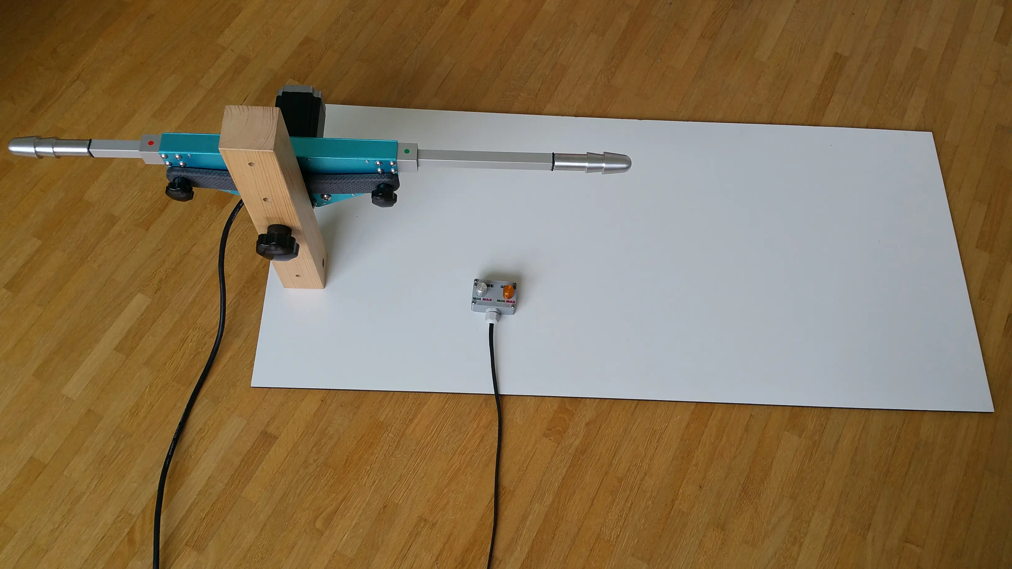 LM42P Open Source Linear Actuator