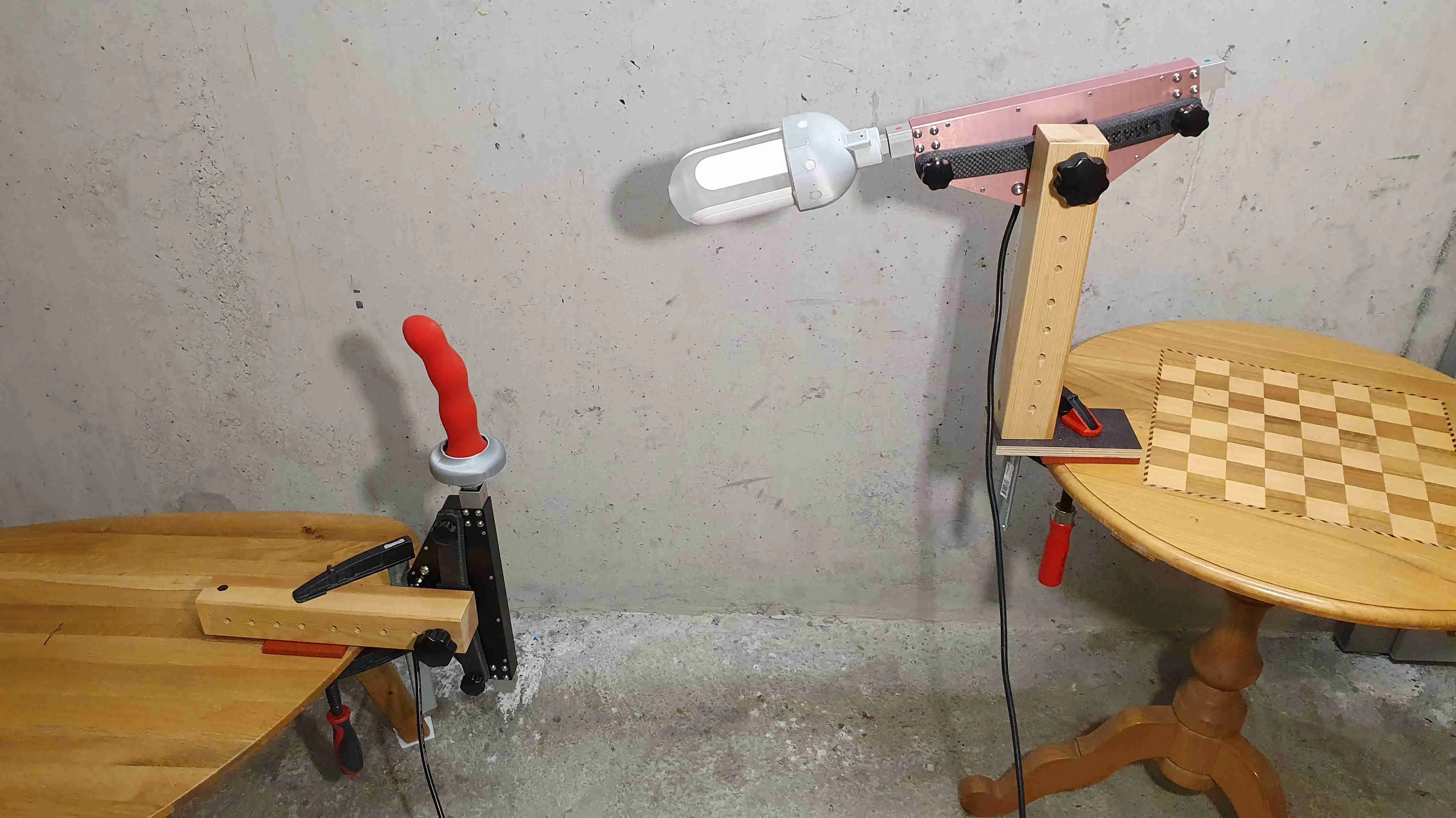 LM42P M1 Vertical Anal and Flip Zero