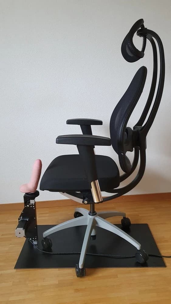 LM42P M1 Vertical Office Chair Configuration